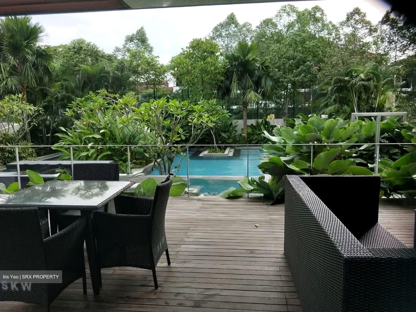 The Skywoods (D23), Condominium #555161831